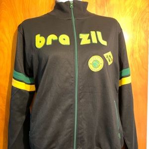 Brazil Black Jacket